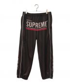 SUPREMEシュプリーム）の古着「World Famous Jacquard Track Pants」｜パープル