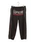 SUPREME（シュプリーム）の古着「World Famous Jacquard Track Pants」｜パープル