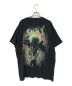 MM6 Maison Margiela (エムエムシックス メゾンマルジェラ) プリントTシャツ ブラック サイズ:Ｍ：15000円