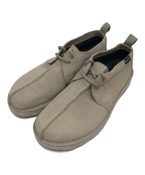 CLARKS（クラークス）CLARKS (クラークス) デザートトレック ベージュ サイズ:US8の古着・服飾アイテム