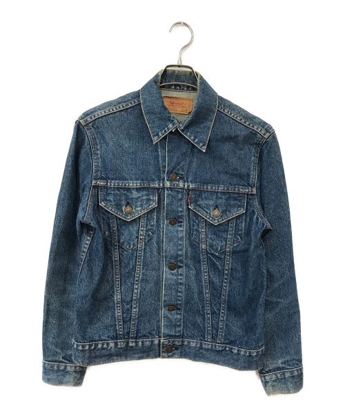 LEVI'S（リーバイス）LEVI'S (リーバイス) デニムジャケット ブルー サイズ:38の古着・服飾アイテム