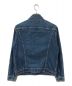 LEVI'S (リーバイス) デニムジャケット ブルー サイズ:38：6000円