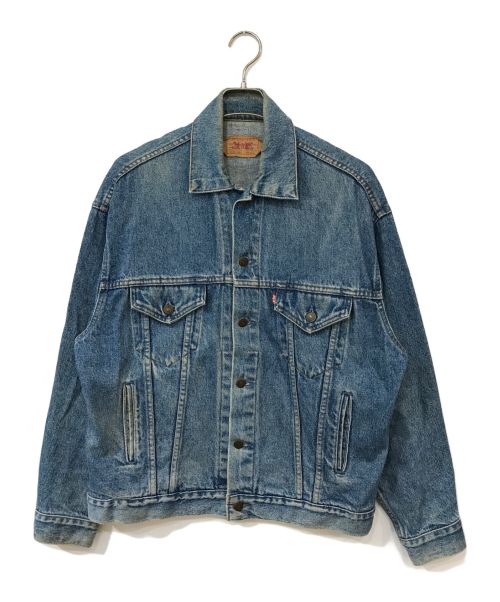 LEVI'S（リーバイス）LEVI'S (リーバイス) デニムジャケット ブルー サイズ:Mの古着・服飾アイテム