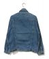 LEVI'S (リーバイス) デニムジャケット ブルー サイズ:M：7000円