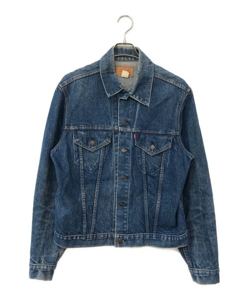 LEVI'S（リーバイス）LEVI'S (リーバイス) デニムジャケット ブルー サイズ:44Lの古着・服飾アイテム