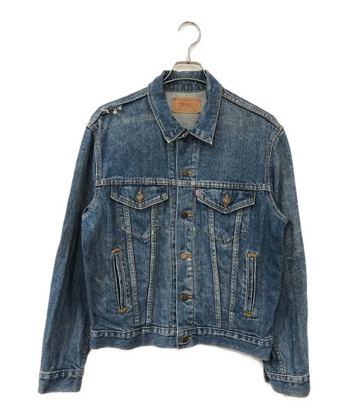 LEVI'S（リーバイス）LEVI'S (リーバイス) デニムジャケット ブルー サイズ:38の古着・服飾アイテム