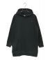 G-STAR RAW（ジースターロゥ）の古着「BACK TEXT HOODED DRESS」｜ブラック