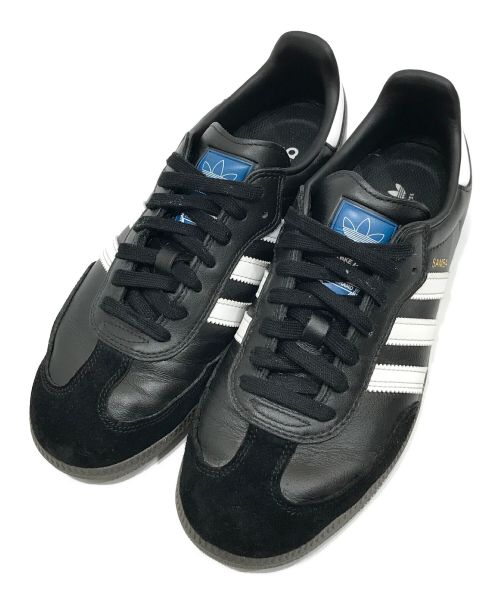 adidas（アディダス）adidas (アディダス) SAMBA ADV ブラック サイズ:26.5㎝の古着・服飾アイテム