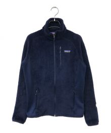 Patagonia（パタゴニア）の古着「R2フリースジャケット」｜ネイビー