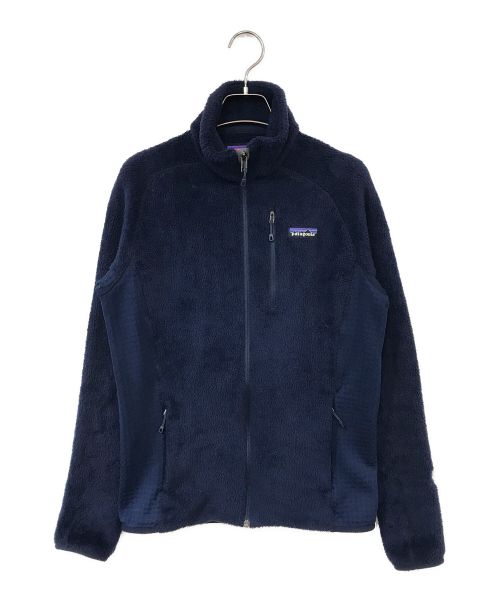 Patagonia（パタゴニア）Patagonia (パタゴニア) R2フリースジャケット ネイビー サイズ:XSの古着・服飾アイテム