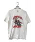 SUPREME（シュプリーム）の古着「Bike Tee」｜ホワイト