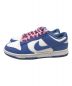 NIKE (ナイキ) DUNK LOW RETRO ブルー サイズ:27.0cm：6000円