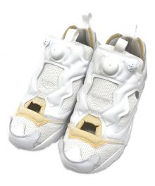 REEBOK×Maison Margiela 22（リーボック×メゾンマルジェラ 22）の古着「Instapump Fury Memory Of FTWWHT」｜ホワイト