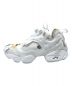 REEBOK (リーボック) Maison Margiela 22 (メゾンマルジェラ 22) Instapump Fury Memory Of FTWWHT ホワイト サイズ:25cm：17000円