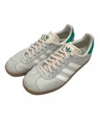 adidasアディダス）の古着「GAZELLE W」｜グレー