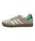 adidas (アディダス) GAZELLE W グレー サイズ:US7：7000円