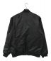 stussy (ステューシー) MA-1ジャケット ブラック サイズ:L：10000円