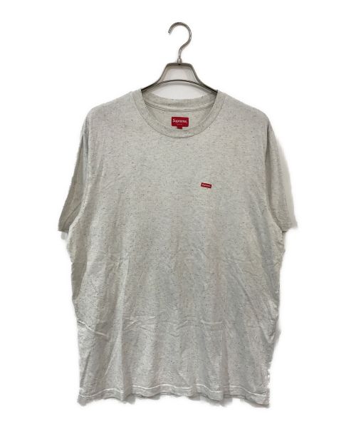 SUPREME（シュプリーム）SUPREME (シュプリーム) Small box logo tee multi ash ホワイト サイズ:Lの古着・服飾アイテム