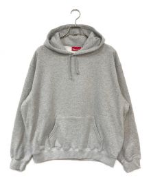 SUPREME（シュプリーム）の古着「Warm up hooded sweatshirt」｜グレー