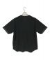 Supreme (シュプリーム) Ultrasuede Mesh Baseball Jersey ブラック サイズ:M：26000円