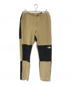 THE NORTH FACE×BEAMSザ ノース フェイス×ビームス）の古着「Expedition Light Pant」｜ベージュ×ブラック