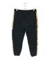 ATOMS (アトモス) dave white sweat pants ブラック サイズ:XL：4480円