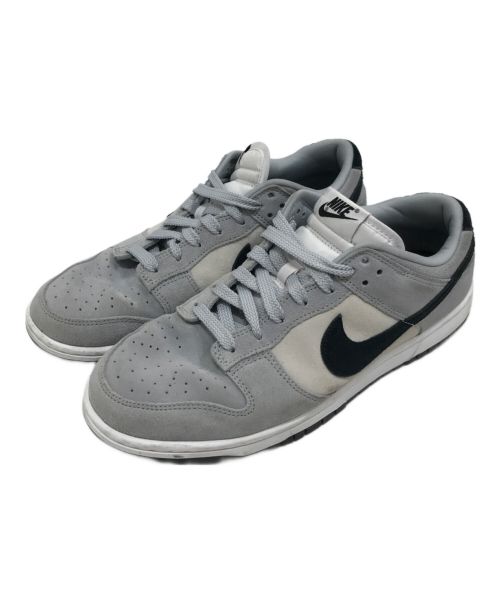 NIKE（ナイキ）NIKE (ナイキ) BY YOU DUNK LOW グレー サイズ:27cmの古着・服飾アイテム