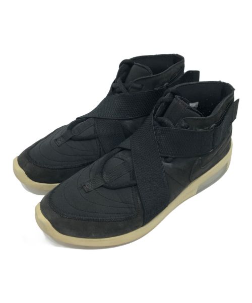 NIKE（ナイキ）NIKE (ナイキ) Fear Of God (フィア・オブ・ゴッド) AIR FEAR OF GOD 1 ブラック サイズ:27cmの古着・服飾アイテム