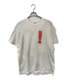 SUPREME×Sekintani La Norihiro（シュプリーム×セキンタニ ラ ノリヒロ）の古着「Boobies Tee」｜ホワイト