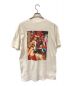 SUPREME (シュプリーム) Sekintani La Norihiro (セキンタニ ラ ノリヒロ) Boobies Tee ホワイト サイズ:L：5000円