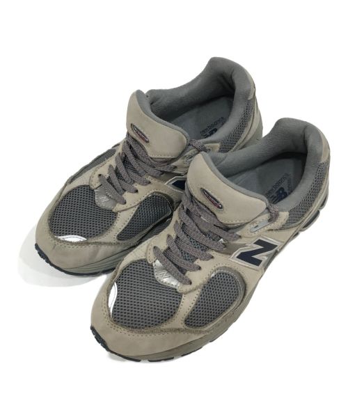 NEW BALANCE（ニューバランス）NEW BALANCE (ニューバランス) 2002R A グレー サイズ:25.5cmの古着・服飾アイテム