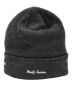 Supreme (シュプリーム) New Era (ニューエラ) BOX LOGO BEANIE グレー：8000円