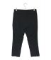 Dior Homme (ディオール オム) Straight Leg Pants ブラック サイズ:46：17000円