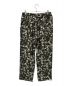 FENDI (フェンディ) Buy Fendi Mult-Tonal Silk Pants グリーン×ブラウン サイズ:48：18000円