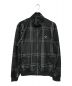 FRED PERRY（フレッドペリー）の古着「Tartan Track Jacket」｜ブラック