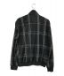 FRED PERRY (フレッドペリー) Tartan Track Jacket ブラック サイズ:Ｌ：6000円