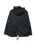 FRED PERRY (フレッドペリー) Short Padded Parka ブラック サイズ:Ｌ：12000円