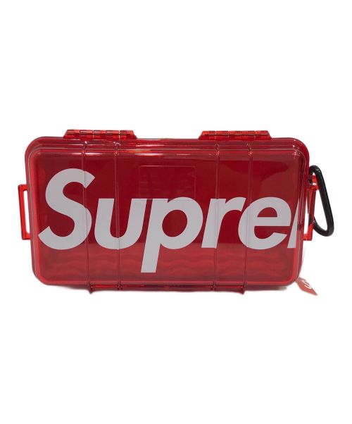 SUPREME（シュプリーム）Supreme (シュプリーム) Pelican 1060 Case レッドの古着・服飾アイテム