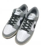 NIKEナイキ）の古着「WMNS DUNK LOW」｜グレー