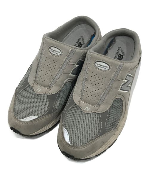 NEW BALANCE（ニューバランス）NEW BALANCE (ニューバランス) M2002RMI グレー サイズ:28.5㎝の古着・服飾アイテム