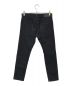 JOHN LAWRENCE SULLIVAN (ジョンローレンスサリバン) RIGID DENIM TAPERED PANTS ブラック サイズ:44：3980円