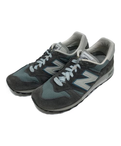 NEW BALANCE（ニューバランス）NEW BALANCE (ニューバランス) M1300CLS グレー サイズ:26cmの古着・服飾アイテム