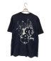 stussy (ステューシー) FIRE DISE TEE ネイビー サイズ:L：6000円