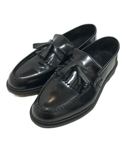 Dr.Martens（ドクターマーチン）Dr.Martens (ドクターマーチン) ADRIAN ブラック サイズ:UK9の古着・服飾アイテム