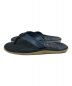 ISLAND SLIPPER (アイランドスリッパ) サンダル ネイビー サイズ:9：5000円