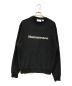 adidas（アディダス）の古着「Premium Basics Sweatshirt」｜ブラック