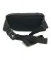 Yohji Yamamoto pour homme (ヨウジヤマモト プールオム) New Era (ニューエラ) EXP WAIST BAG YY L ブラック：13000円