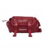 SUPREMEシュプリーム）の古着「Waist bag」｜レッド