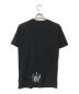 CHROME HEARTS (クロムハーツ) プリントTシャツ ブラック サイズ:Ｍ：15000円