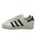 adidas (アディダス) SUPERSTAR 82 ホワイト×ブラック サイズ:26.5cm：7000円